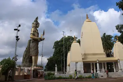 Bangeshwar Mahadev Temple