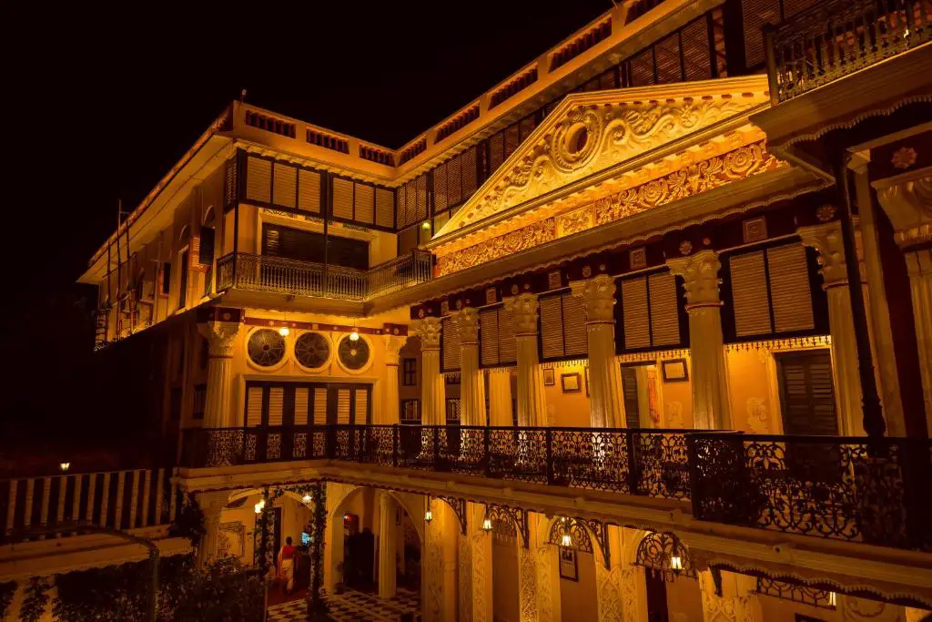 Bari Kothi Heritage