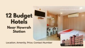 Budget Hotels Near Howrah Station