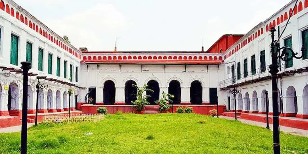 west bengal tourism jhargram rajbari