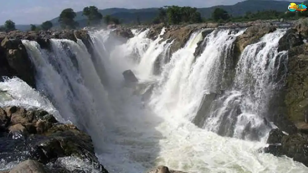 Dasham Falls, Ranchi