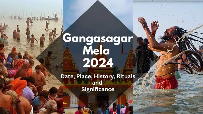 Gangasagar Mela 2024