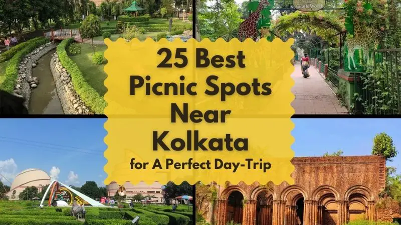 Picnic Spots Near Kolkata