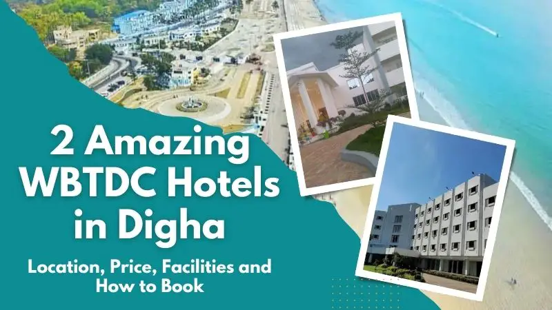 WBTDC Hotels in Digha