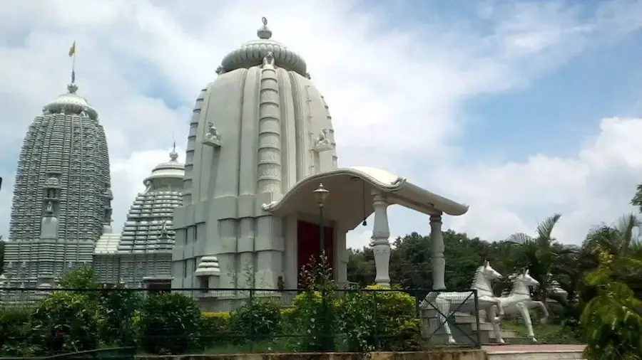 Jagannath Temple Ranchi