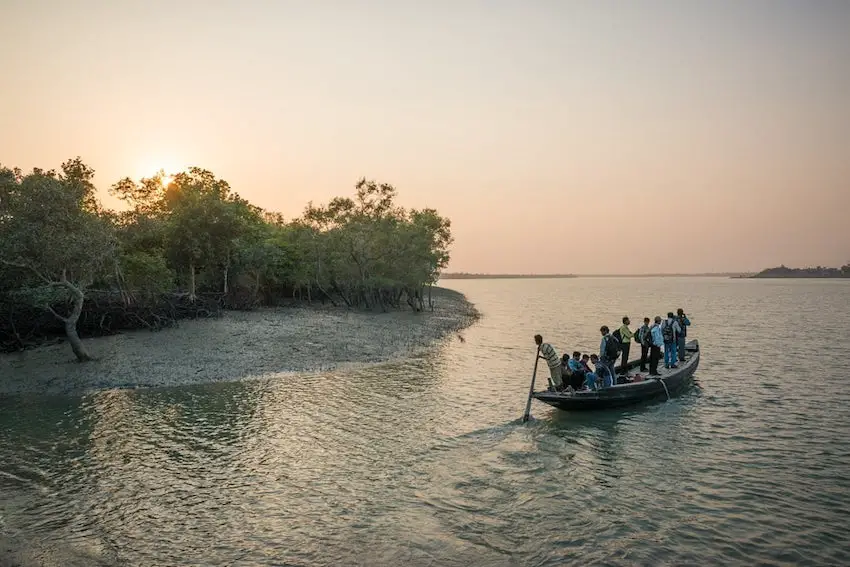 Sundarban Itinerary