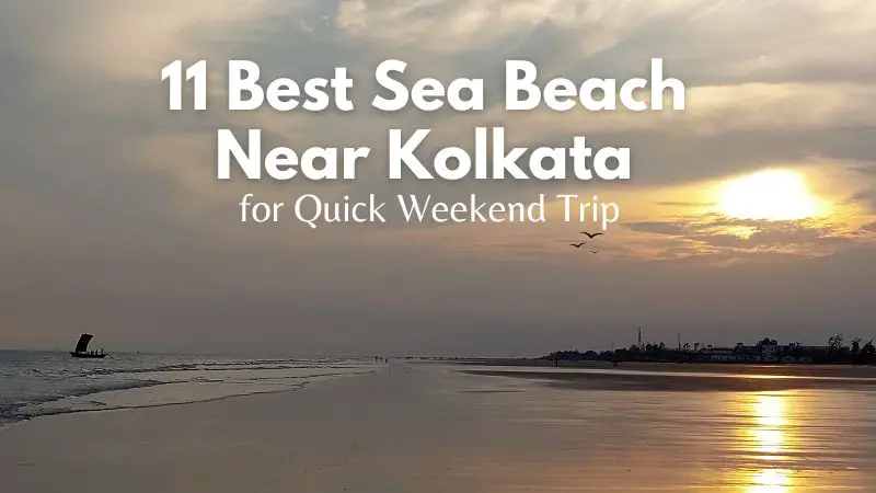 Best Sea Beach Near Kolkata