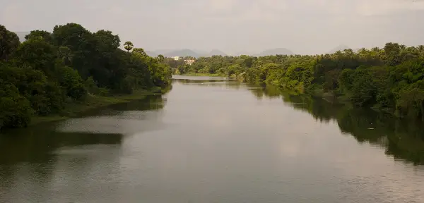 Mahananda River
