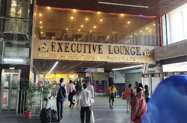 Sealdah Executive Lounge